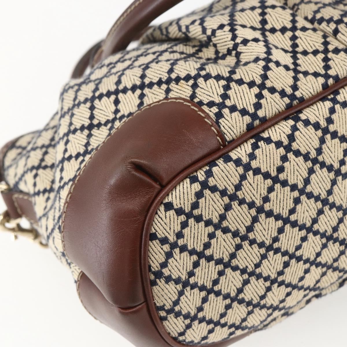 Gucci Sukey Top Handle Satchel Diamante Canvas, BEIGE, CANVAS, Handbag