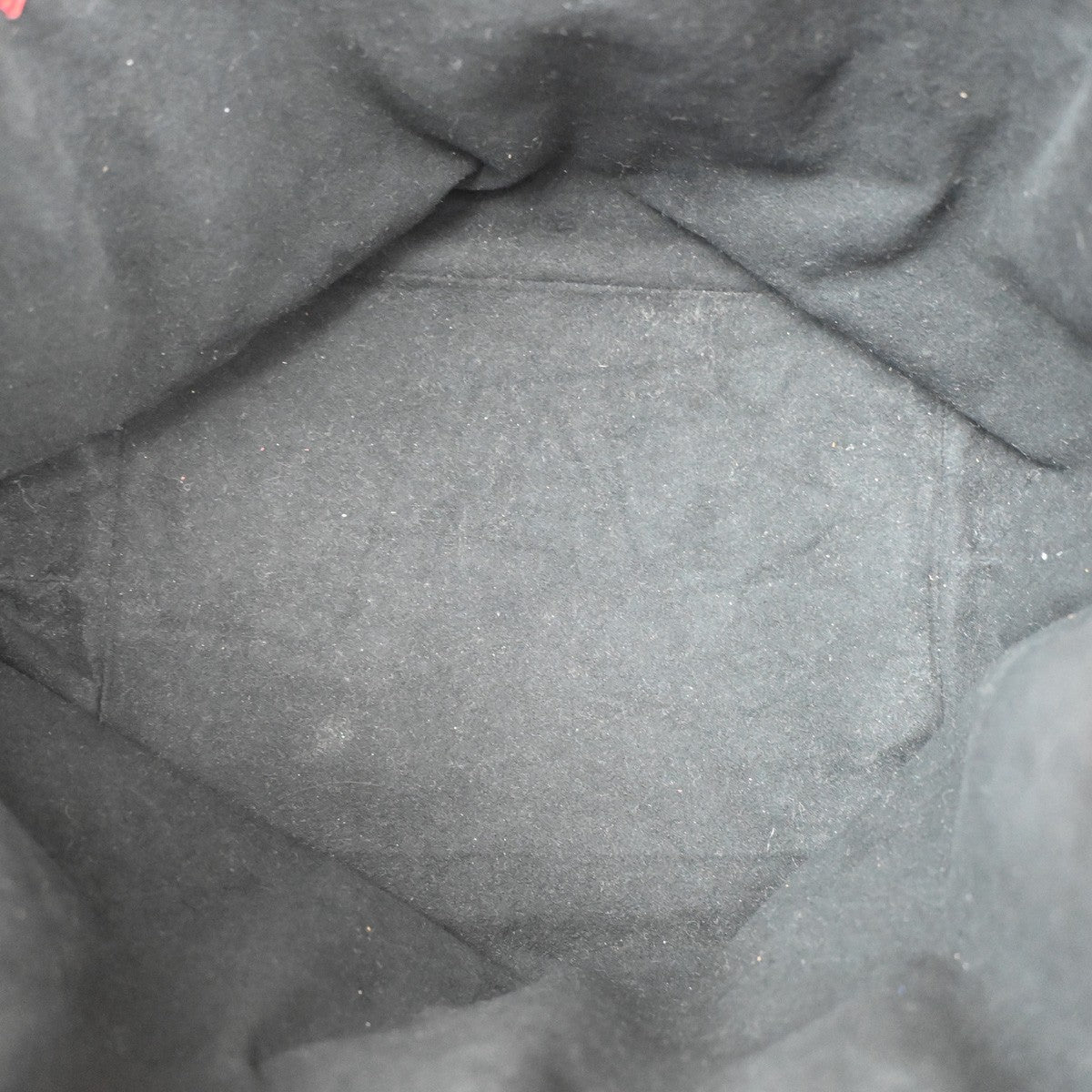 Louis Vuitton Petit Noe Handbag Epi Leather, RED, LEATHER, Shoulder bag