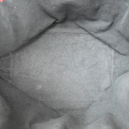 Louis Vuitton Petit Noe Handbag Epi Leather, RED, LEATHER, Shoulder bag