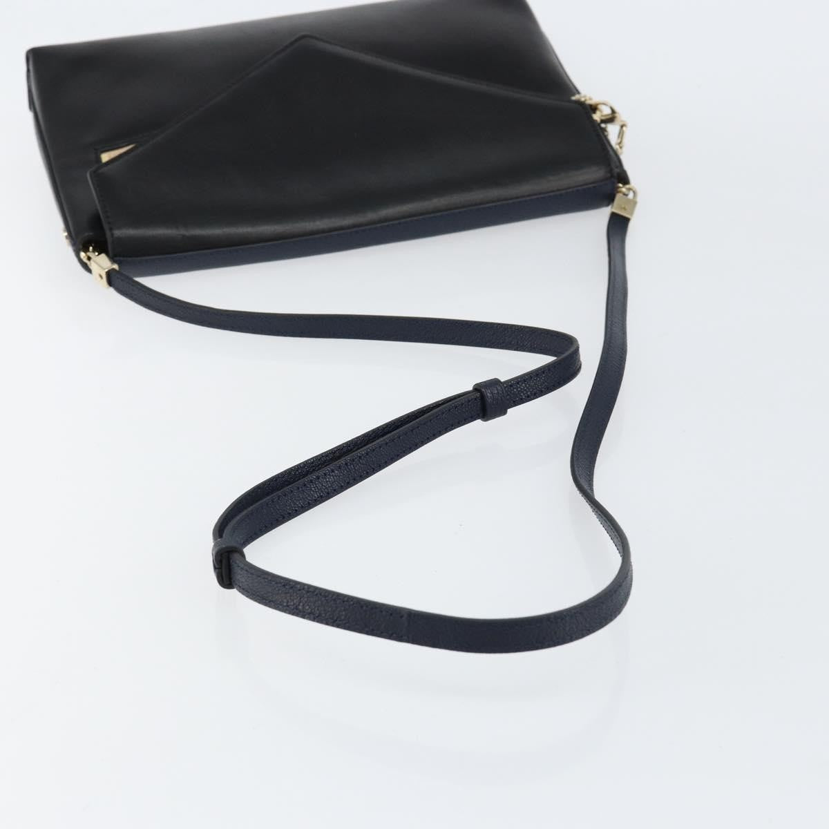 Chloe Cassie Shoulder Bag Leather, BLACK, LEATHER, Shoulder bag