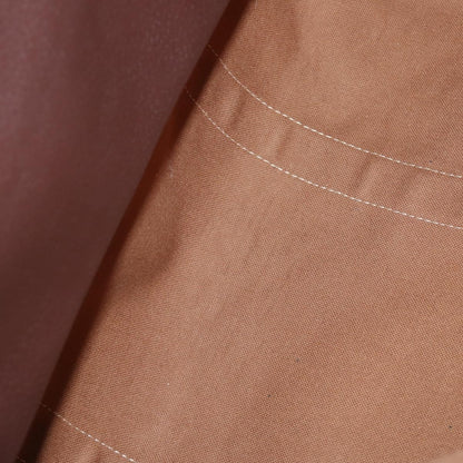 Celine Vintage Macadam Tote bag Canvas, BROWN, PVC, Tote bag