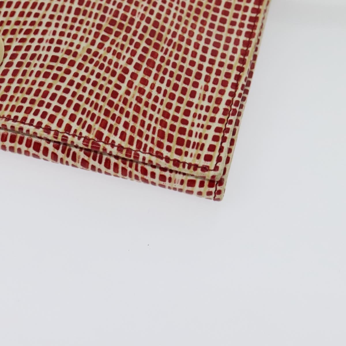 Salvatore Ferragamo Gancini Shoulder Bag Leather, RED, LEATHER, Shoulder bag