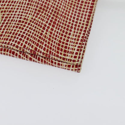 Salvatore Ferragamo Gancini Shoulder Bag Leather, RED, LEATHER, Shoulder bag