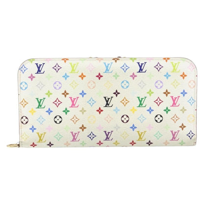 Louis Vuitton Insolite Wallet Monogram Multicolor, MULTICOLOUR, CANVAS, Wallets