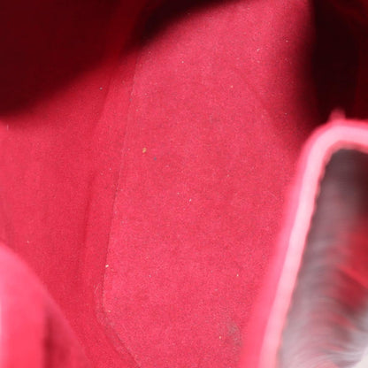 Louis Vuitton Vintage Sac d'Epaule Handbag Epi Leather, RED, LEATHER, Shoulder bag