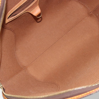 Louis Vuitton Ellipse Bag Monogram Canvas, Brown, Canvas, Handbag
