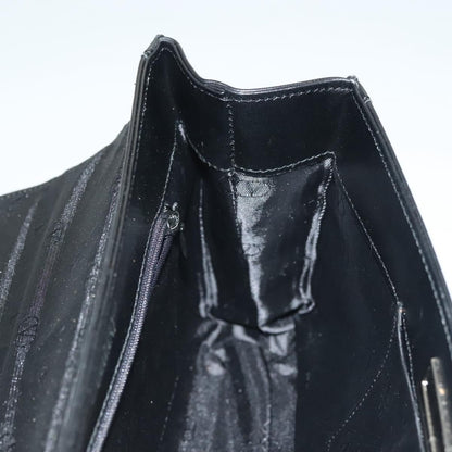 Valentino Garavani Flap Shoulder Bag Leather, BLACK, LEATHER, Shoulder bag