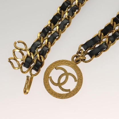Chanel Vintage Multi CC Chain Belt Metal, GOLD, METAL, Belts