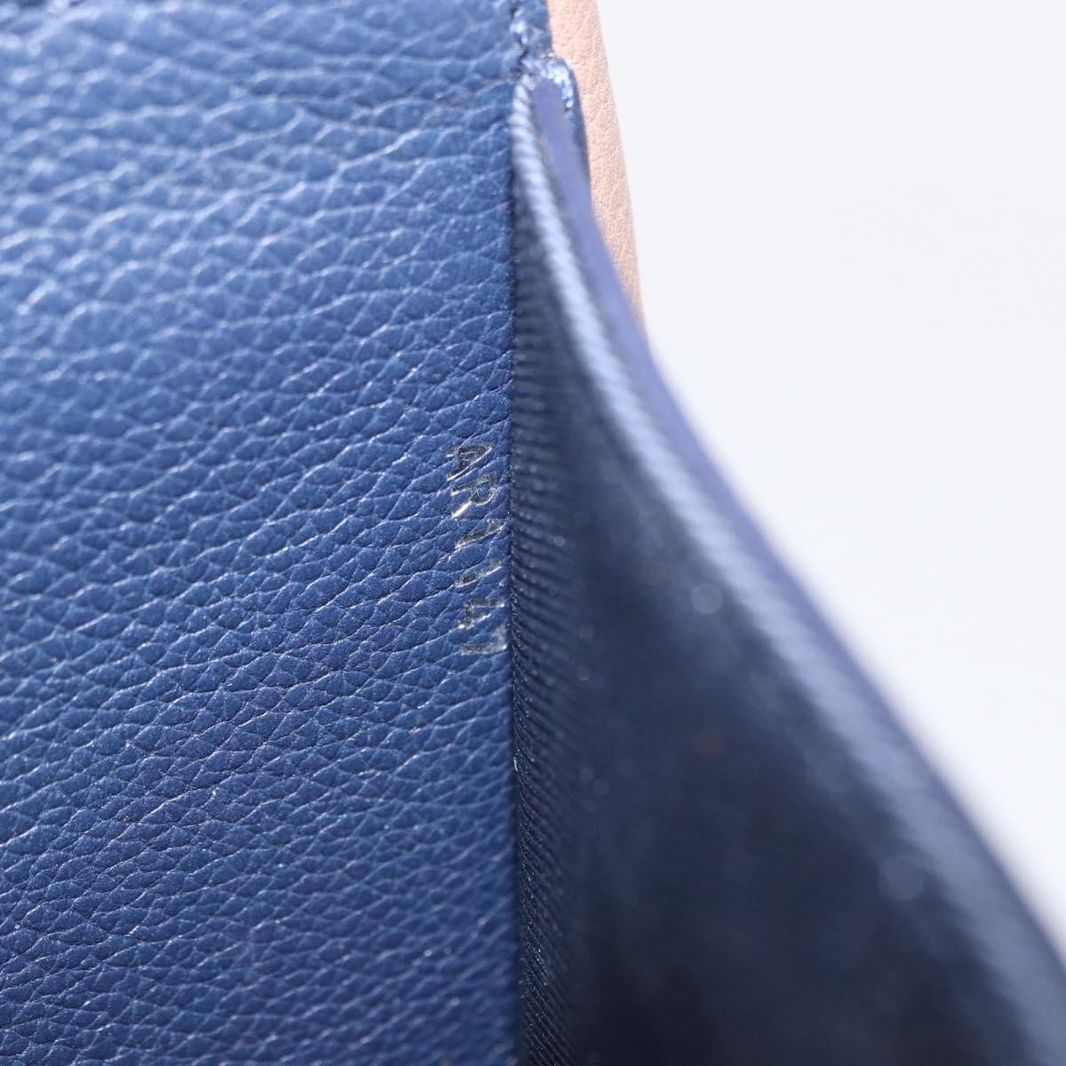 Louis Vuitton Lockme II Handbag Leather, PINK, LEATHER, Shoulder bag