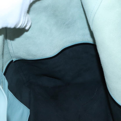 Celine Horizontal Cabas Tote Leather, BLACK, LEATHER, Tote bag