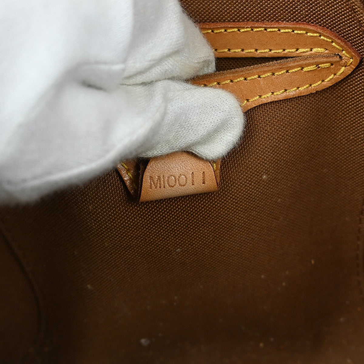 Louis Vuitton Ellipse Bag Monogram Canvas, BROWN, CANVAS, Handbag