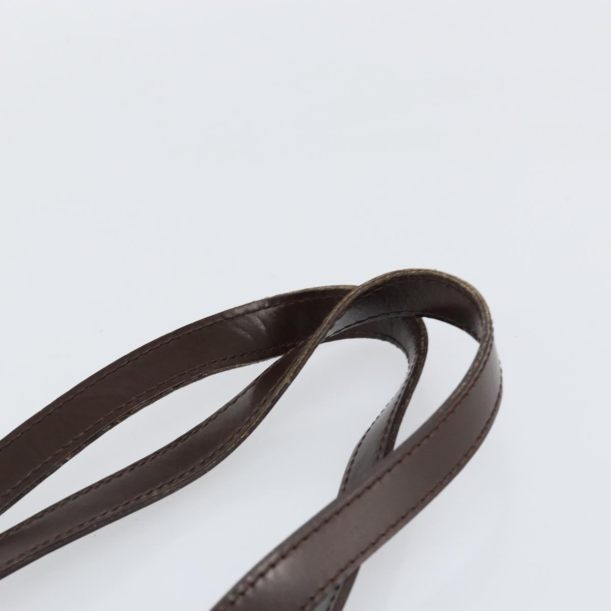 Louis Vuitton Batignolles Handbag Damier, BROWN, CANVAS, Tote bag