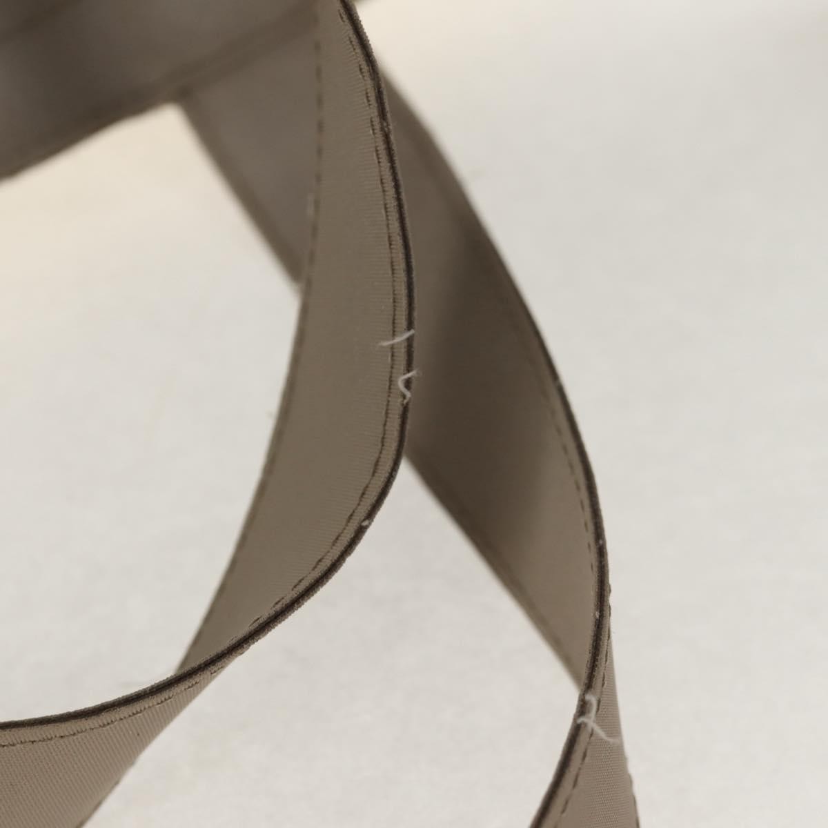 Chanel Sport Tote Nylon, GRAY, NYLON, Tote bag