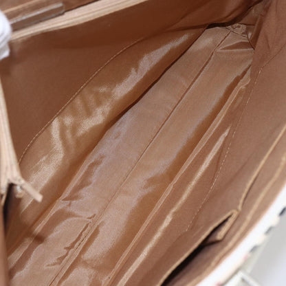 Burberry Nova Check Tote Canvas and Leather, BEIGE, CANVAS, Tote bag