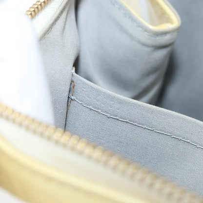 Louis Vuitton Rosewood Avenue Handbag Monogram Vernis, BEIGE, PATENT_LEATHER, Handbag