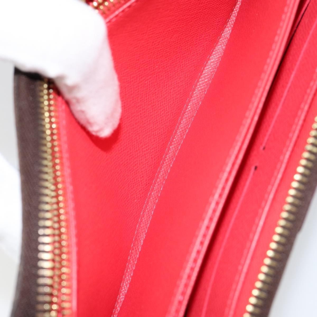 Louis Vuitton Zippy Wallet NM Monogram Canvas, MULTICOLOUR, CANVAS, Wallets