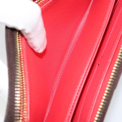 Louis Vuitton Zippy Wallet NM Monogram Canvas, MULTICOLOUR, CANVAS, Wallets