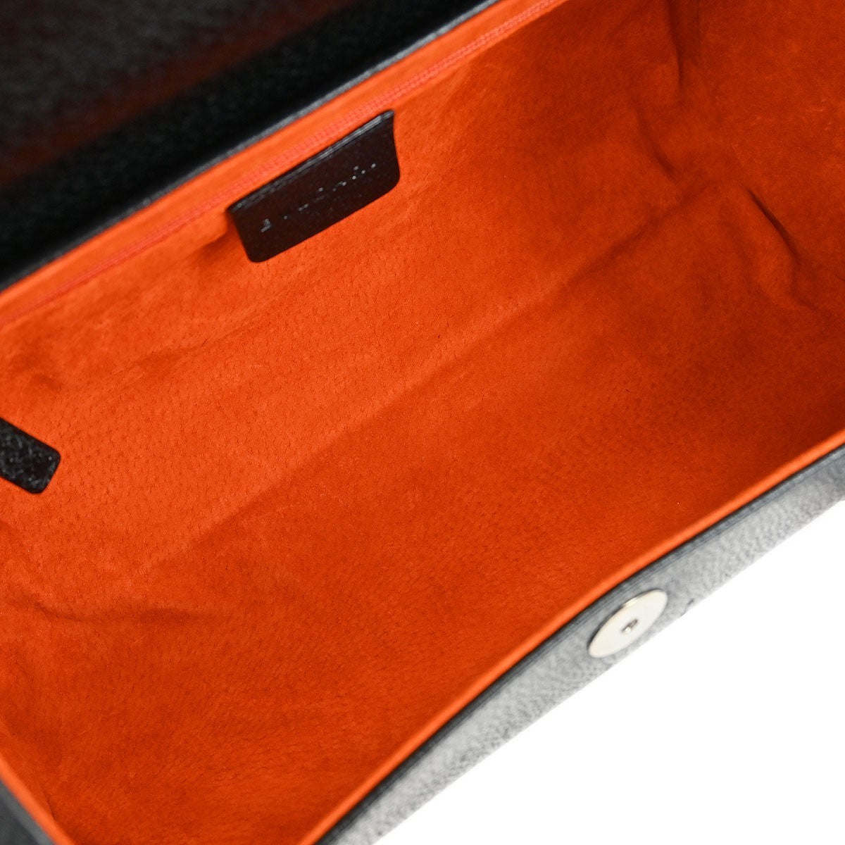 Bvlgari B.Zero1 Logomania Bag Leather, BLACK, LEATHER, Shoulder bag