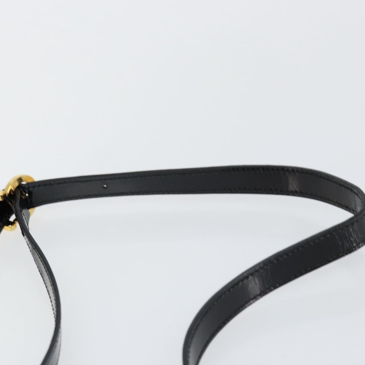 Salvatore Ferragamo Vala Shoulder Bag Patent Leather, BLACK, PATENT_LEATHER, Shoulder bag