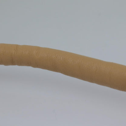 Bottega Veneta Beak Tote Bag Leather, BEIGE, LEATHER, Tote bag