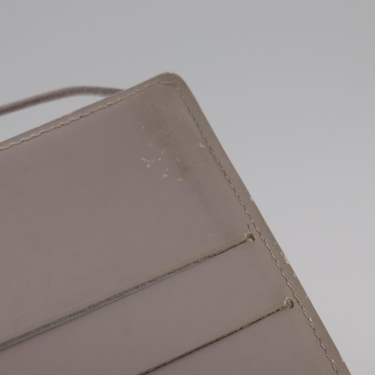 Louis Vuitton Agenda Elastique Wallet Epi Leather, PURPLE, LEATHER, Wallets