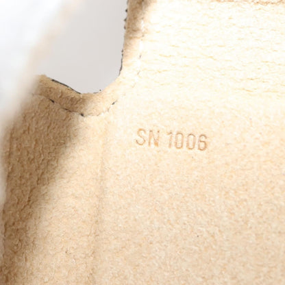 Louis Vuitton Boîte à bijoux Monogram Canvas, BROWN, CANVAS, Jewelry set