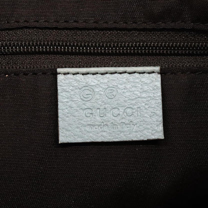 Gucci GG Canvas Bag Canvas, BLUE, CANVAS, Shoulder bag