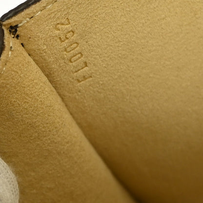 Louis Vuitton Florentine Waist Bag Monogram Canvas, BROWN, CANVAS, Clutche & pouche