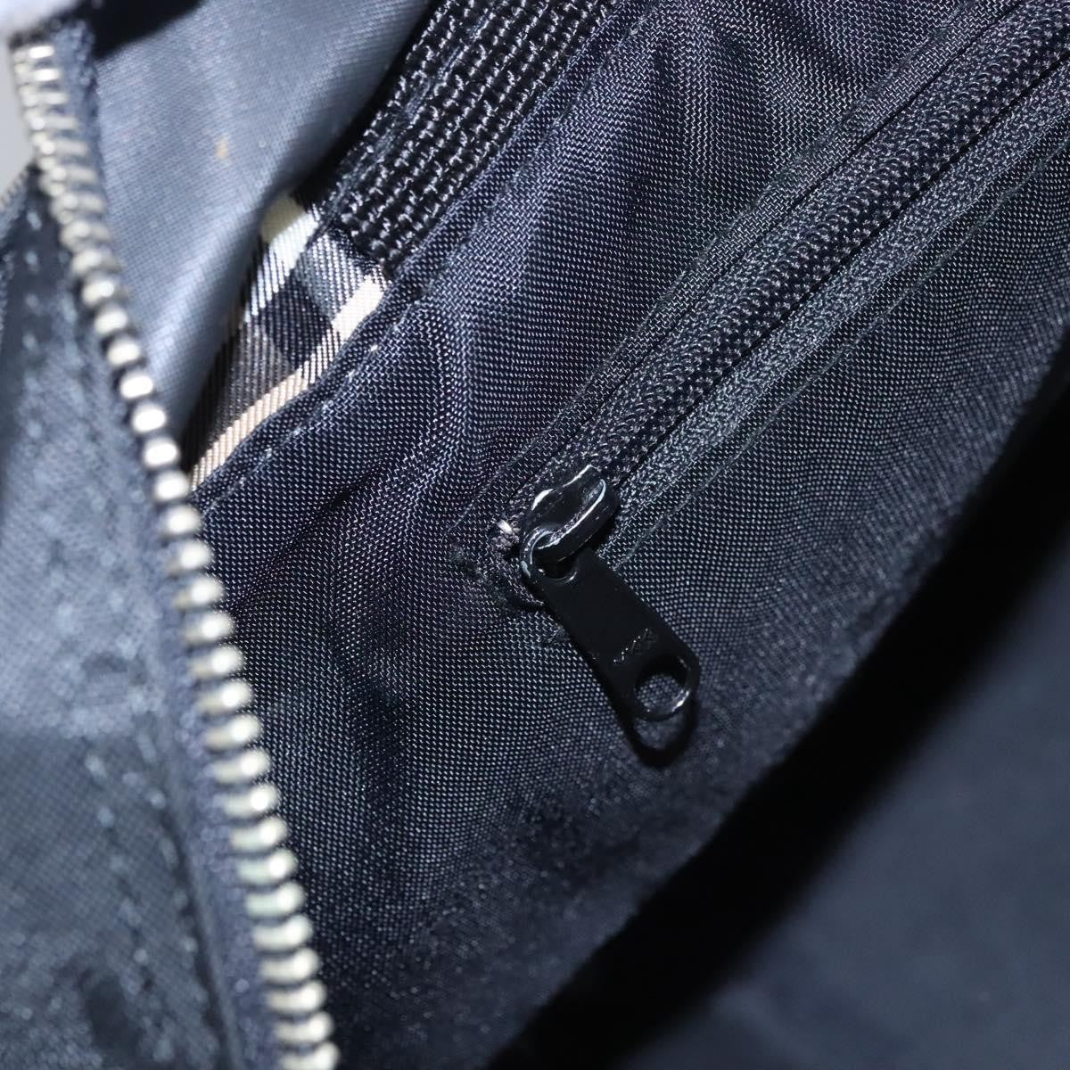 Burberry Nova Check Tote Nylon, BEIGE, NYLON, Tote bag