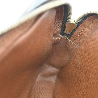 Louis Vuitton Pochette Marly Bandouliere Bag Monogram Canvas, BROWN, CANVAS, Shoulder bag