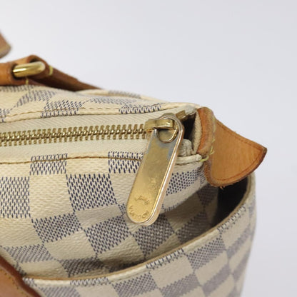 Louis Vuitton Totally Handbag Damier azur, MULTICOLOUR, CANVAS, Handbag