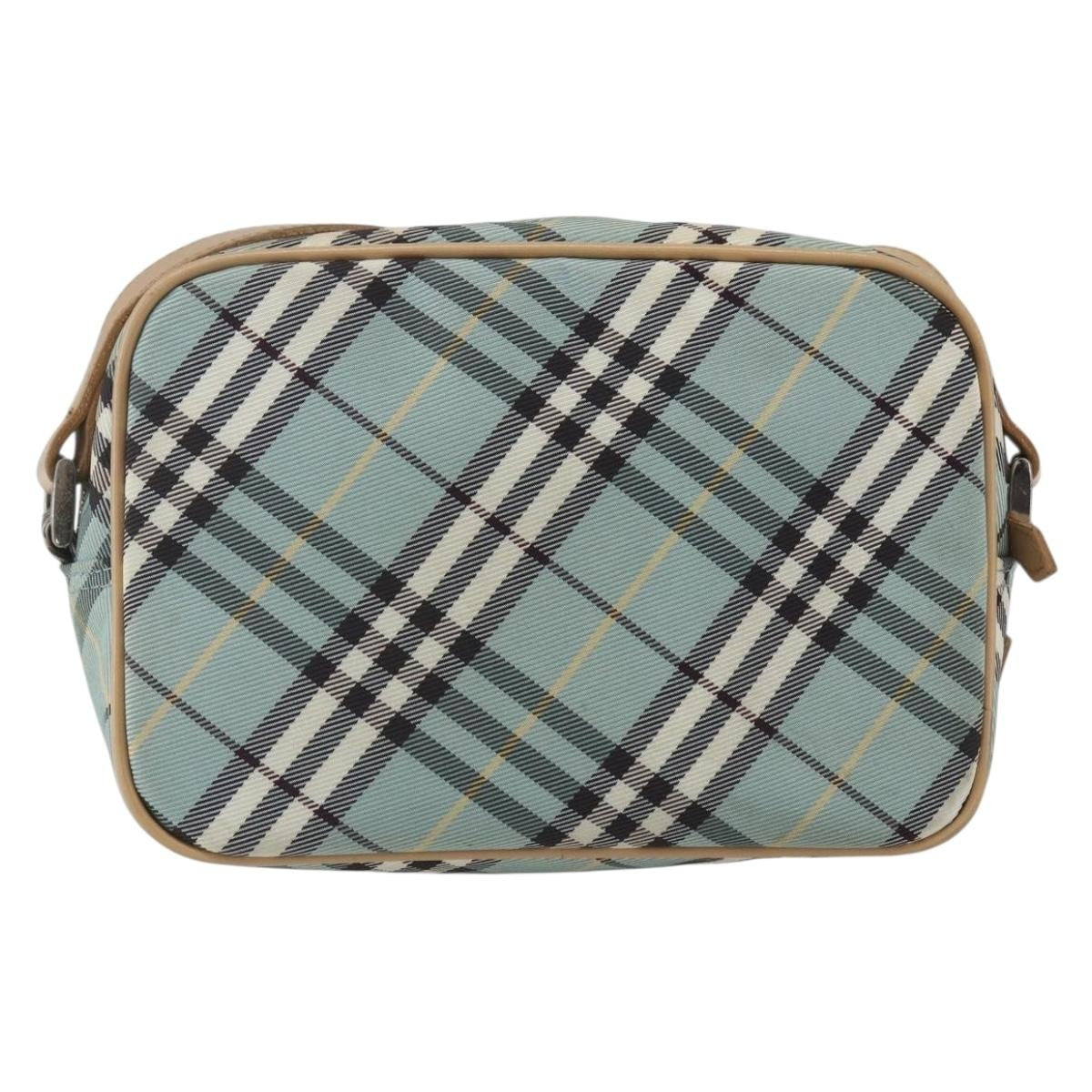 Burberry Blue Label shoulder bag Nylon, BLUE, NYLON, Shoulder bag