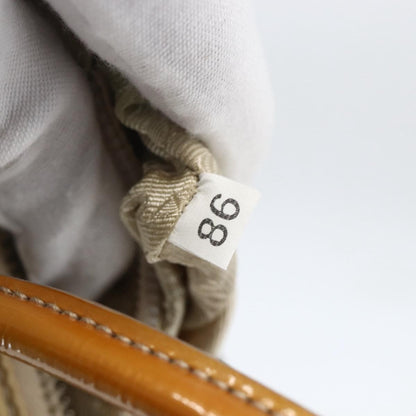 Prada Vintage Handbag Tessuto, BEIGE, NYLON, Handbag
