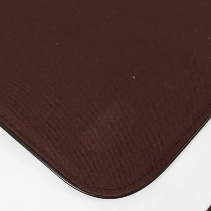 Louis Vuitton Brooklyn Handbag Damier, BROWN, CANVAS, Handbag