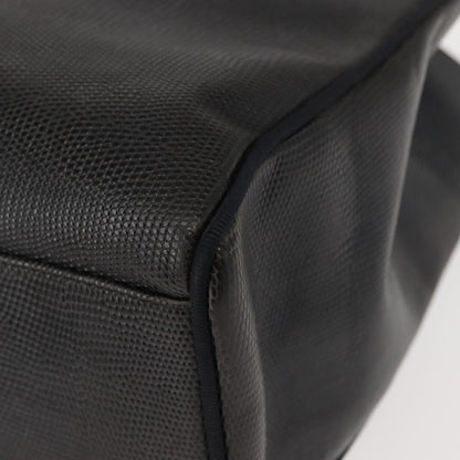 Salvatore Ferragamo Vala tote Leather, NAVY, LEATHER, Tote bag