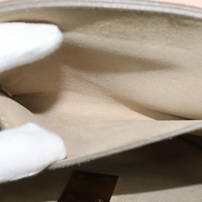 Chloe Drew Shoulder Bag Leather, PINK, LEATHER, Shoulder bag