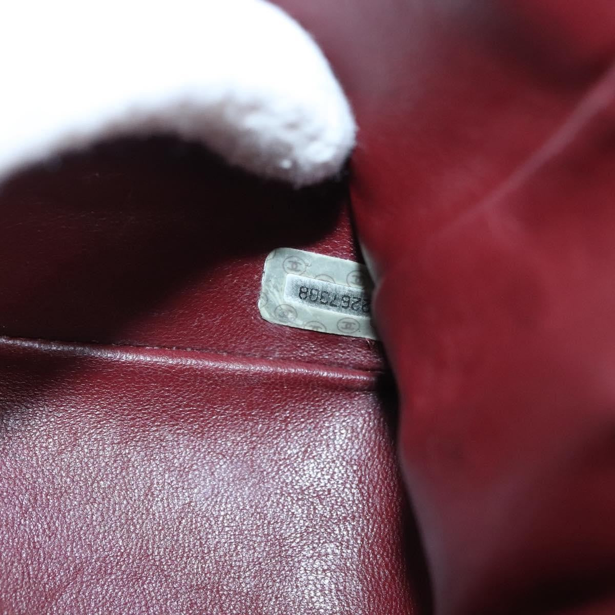 Chanel Mademoiselle Vintage Flap Bag Lambskin, BLACK, LEATHER, Handbag