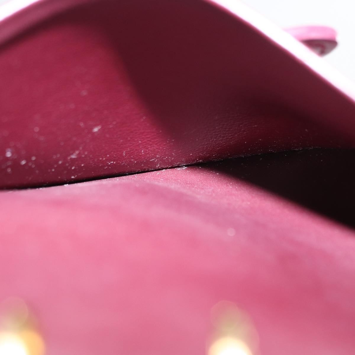 Louis Vuitton Mat Ring Agenda Cover Monogram Vernis, BURGUNDY, PATENT_LEATHER, Clutche & pouche