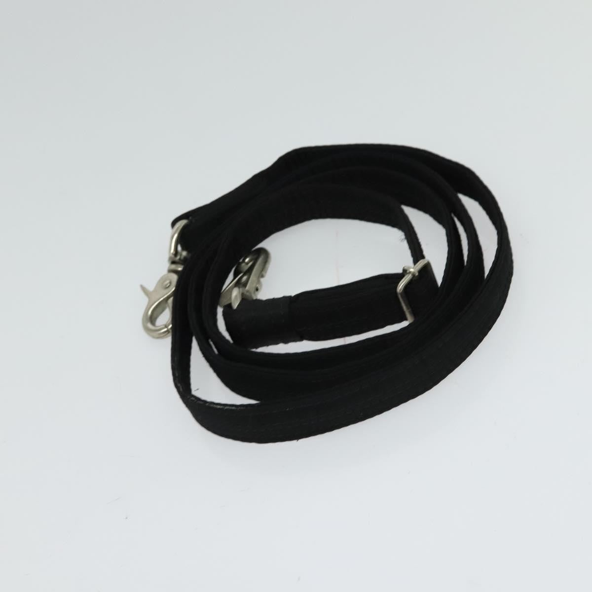 Burberry Nova check Shoulder bag Canvas, BLACK, NYLON, Shoulder bag