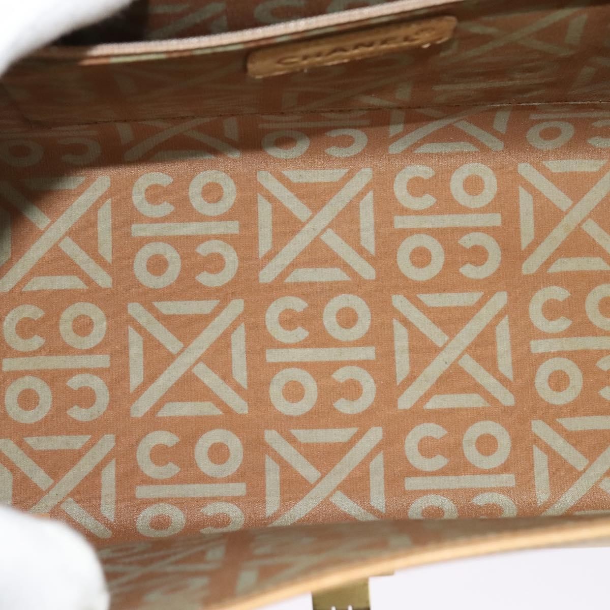 Chanel Chocolate Bar Accordion Reissue Flap Bag Quilted Lambskin, BEIGE, LEATHER, Shoulder bag