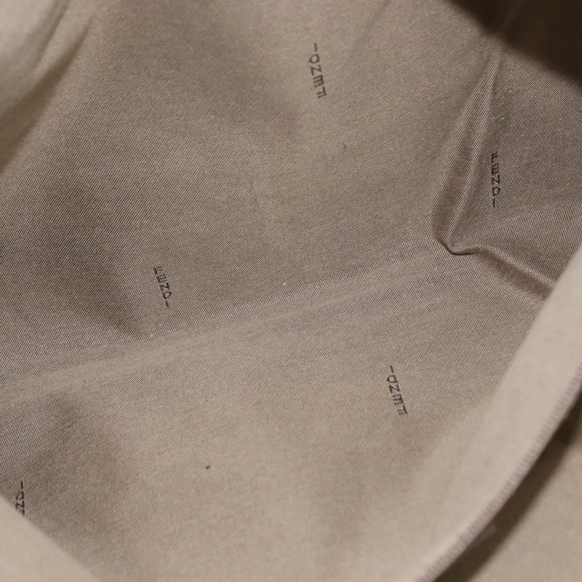 Fendi Roll Tote Zucca Canvas and Leather, BEIGE, CANVAS, Tote bag