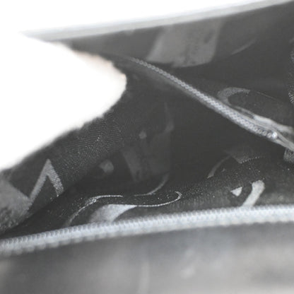 Salvatore Ferragamo Vintage Vara Bow Top Handle Bag Leather, BLACK, LEATHER, Shoulder bag