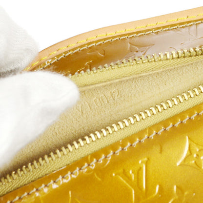 Louis Vuitton Conte De Fees Pochette Hibou Monogram Patent Leather, GOLD, PATENT_LEATHER, Shoulder bag