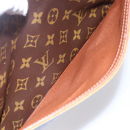 Louis Vuitton Trocadero Handbag Monogram Canvas, MULTICOLOUR, CANVAS, Shoulder bag