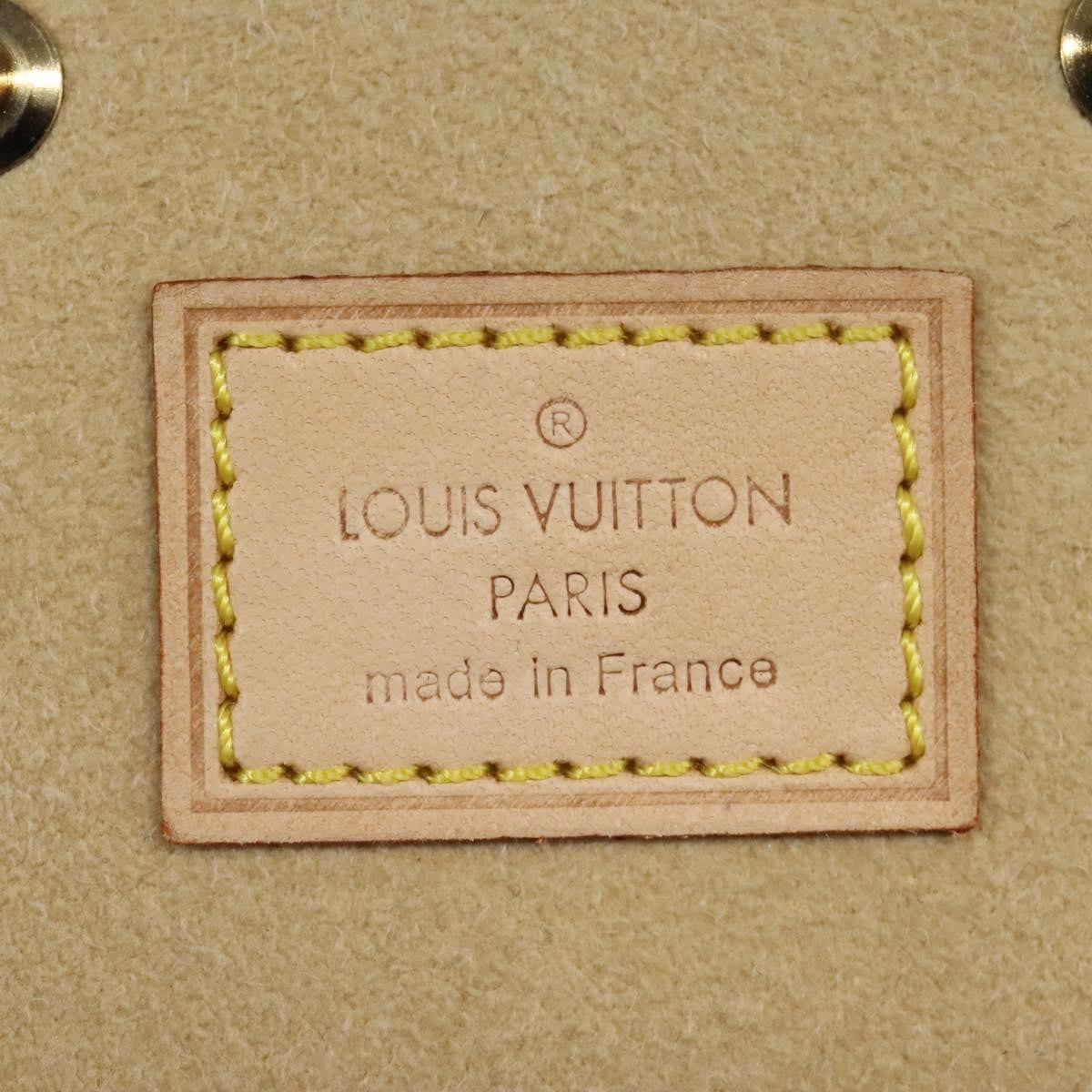 Louis Vuitton CASE JEWELRY BOX Canvas, MULTICOLOUR, CANVAS, Wallets