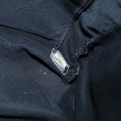 Chanel Petite Shopping Tote Quilted Caviar, BLACK, LEATHER, Tote bag