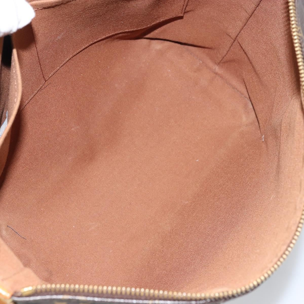 Louis Vuitton Totally Handbag Monogram Canvas, BROWN, CANVAS, Tote bag