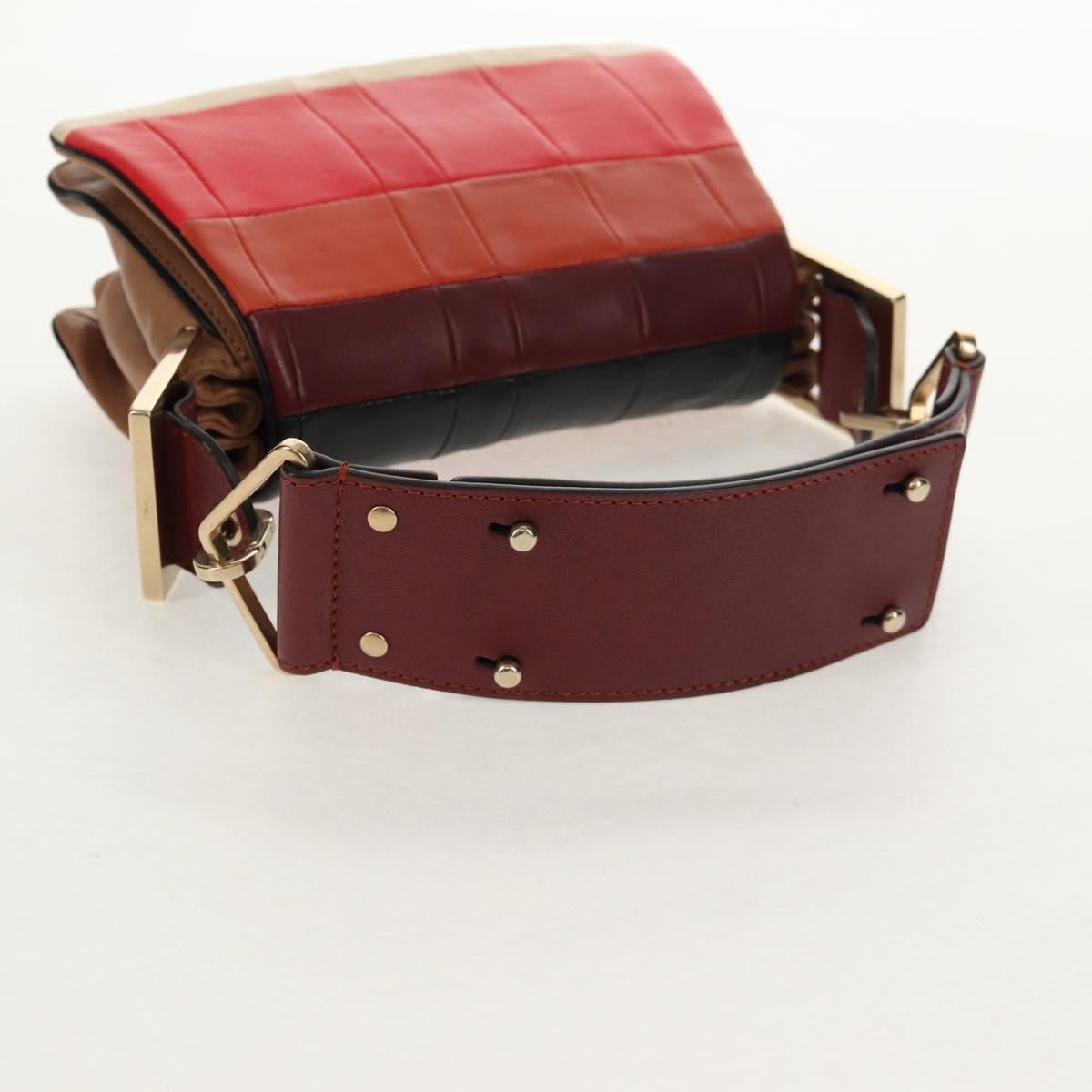 Chloe Vintage handbag Leather, MULTICOLOUR, LEATHER, Handbag