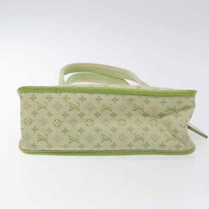 Louis Vuitton Kathleen Tote Monogram Mini Canvas, GREEN, CANVAS, Tote bag