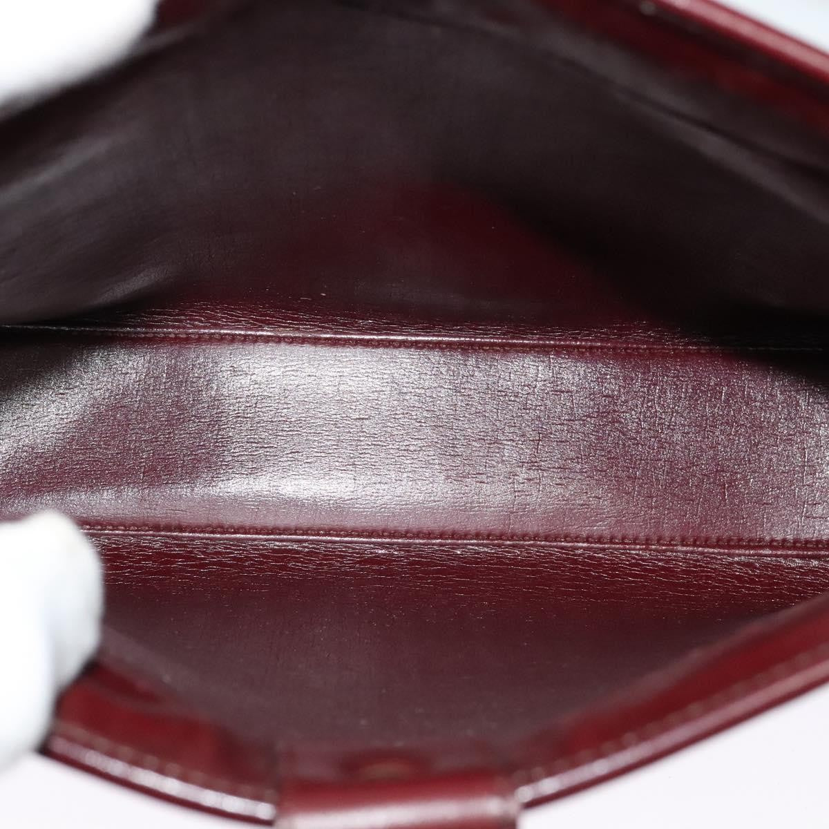 Christian Dior Trotter shoulder bag Canvas, RED, CANVAS, Shoulder bag